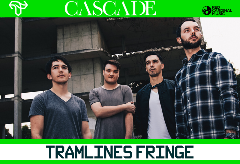 Cascade UK Tramlines Fringe Red Cardinal Music