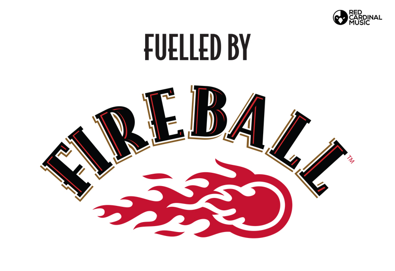 Fuelled By Fireball - Red Cardinal Music