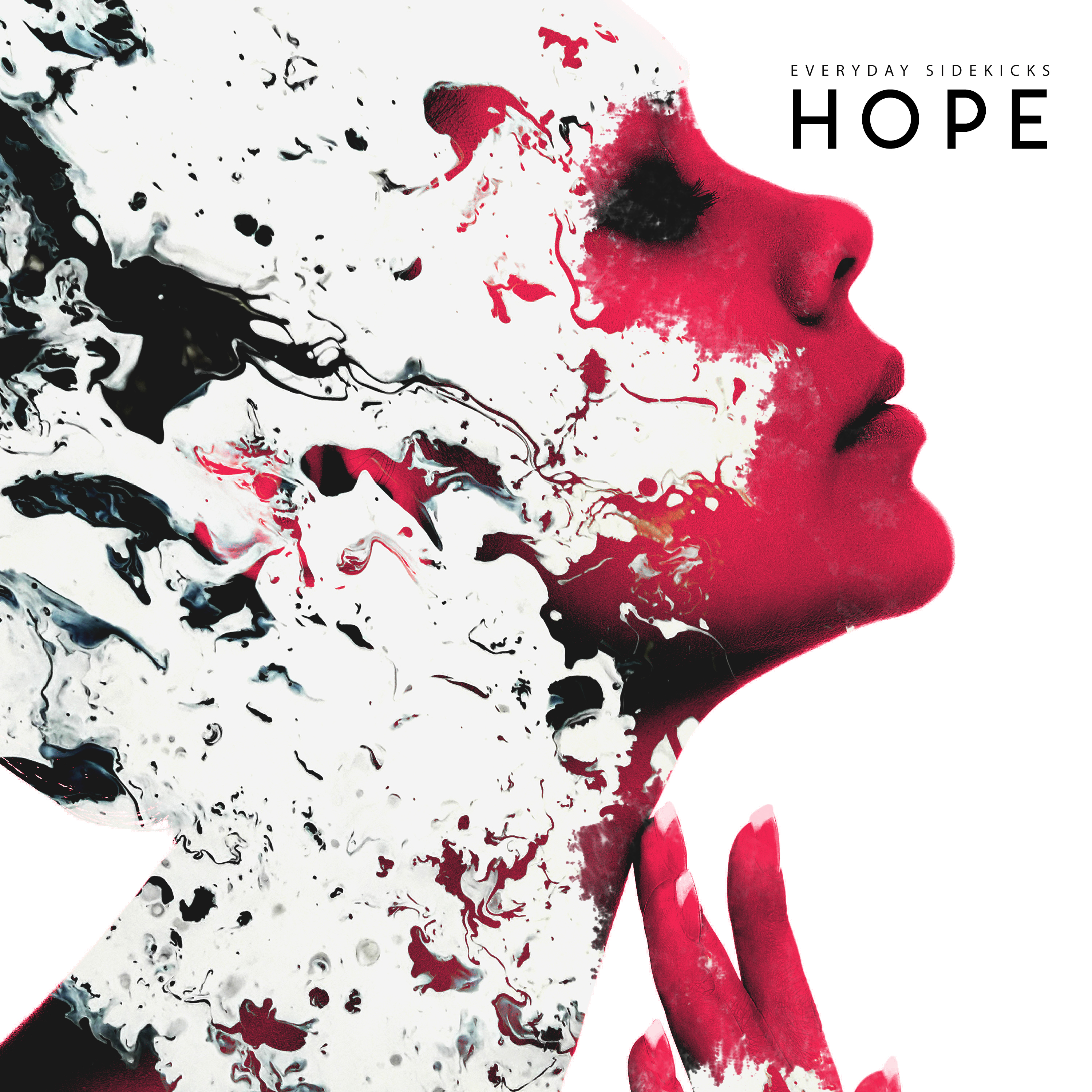 Everyday Sidekicks New EP Hope - Red Cardinal Music