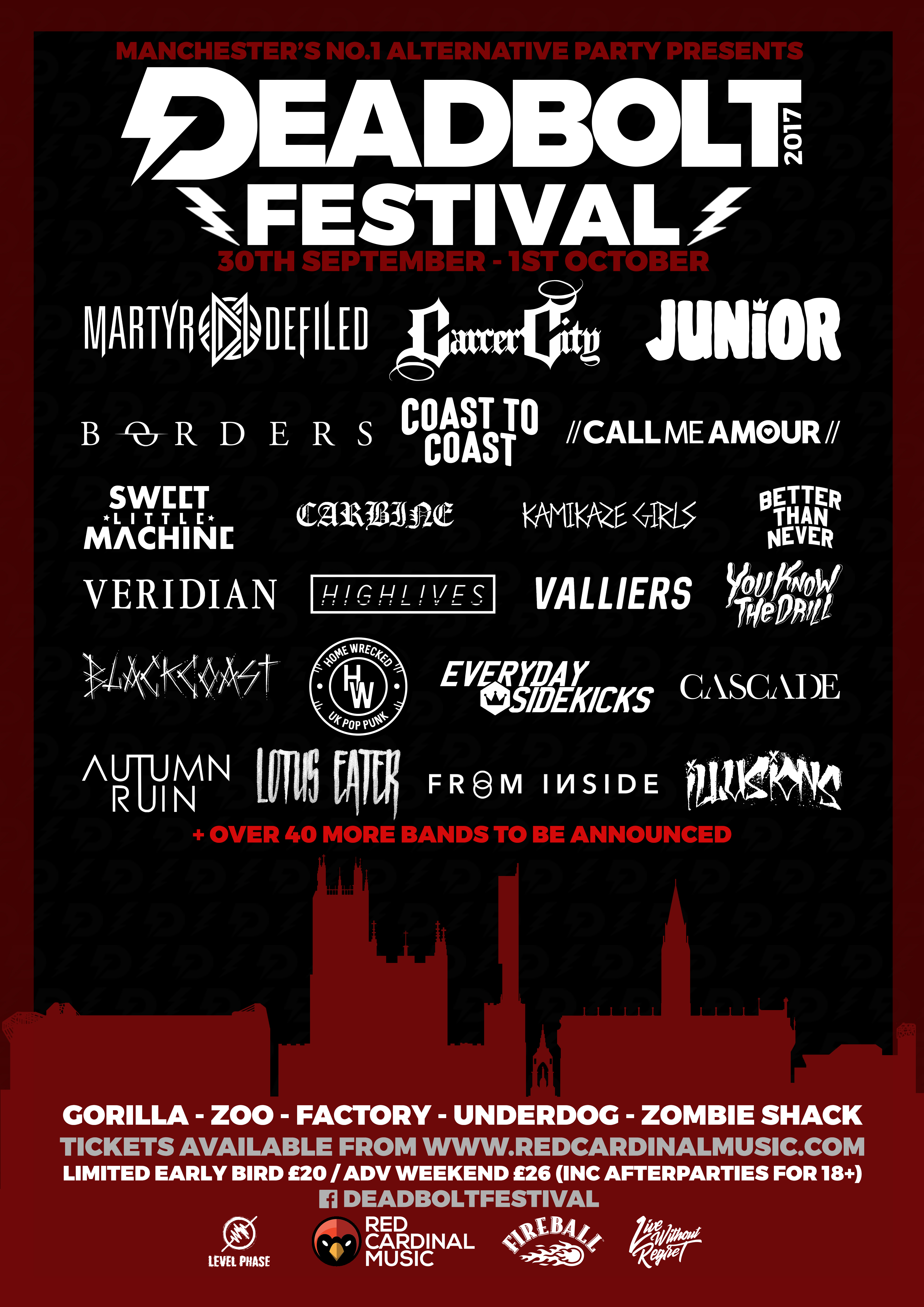 Deadbolt Festival 2017 Announcement 1 - RGB for web use - Red Cardinal Music