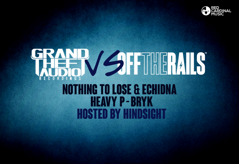 Deadbolt Festival Afterparty - Grand Theft Audio vs Off The Rails Magazine - Red Cardinal Music