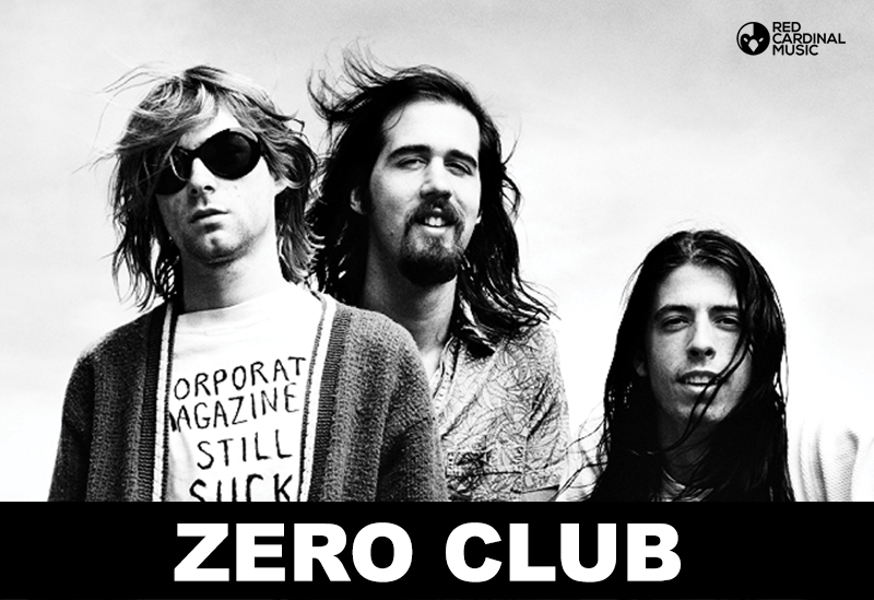 Zero Club Nirvana Special 2018 - Red Cardinal Music