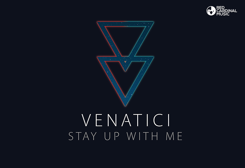 Venatici Stay Up With Me - Red Cardinal Music