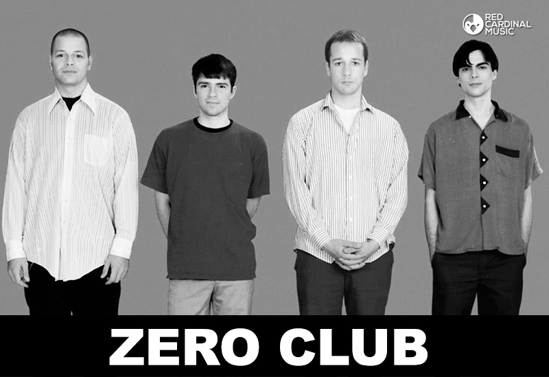 Zero Club May 18 Weezer Blue Album Anniversary Special - Red Cardinal Music - Zombie Shack