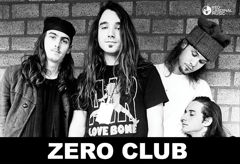 Zero Club Pearl Jam Special 2018 - Red Cardinal Music