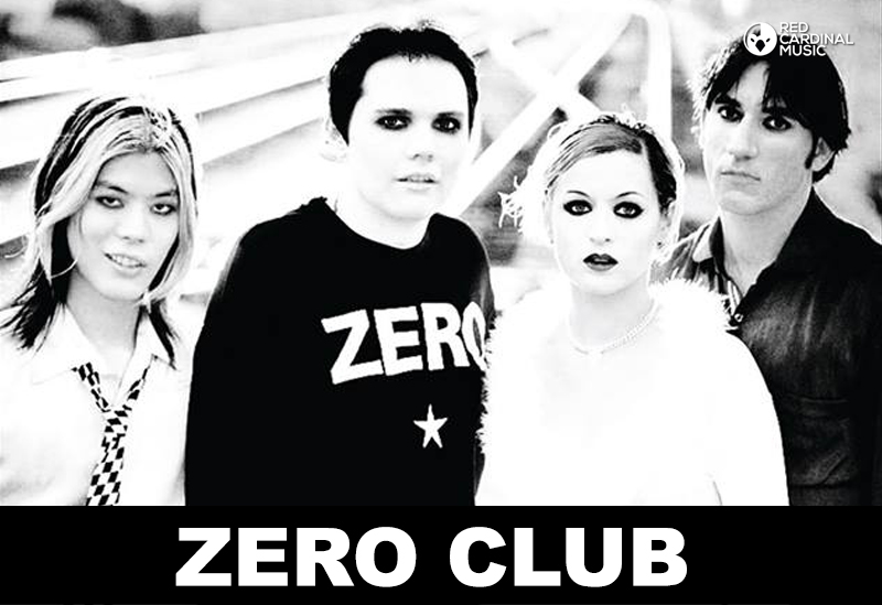 Zero Club Smashing Pumpkins Special 2018 - 90s alternative - Red Cardinal Music