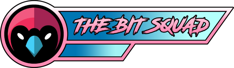 The Bit Squad Gaming Night Logo