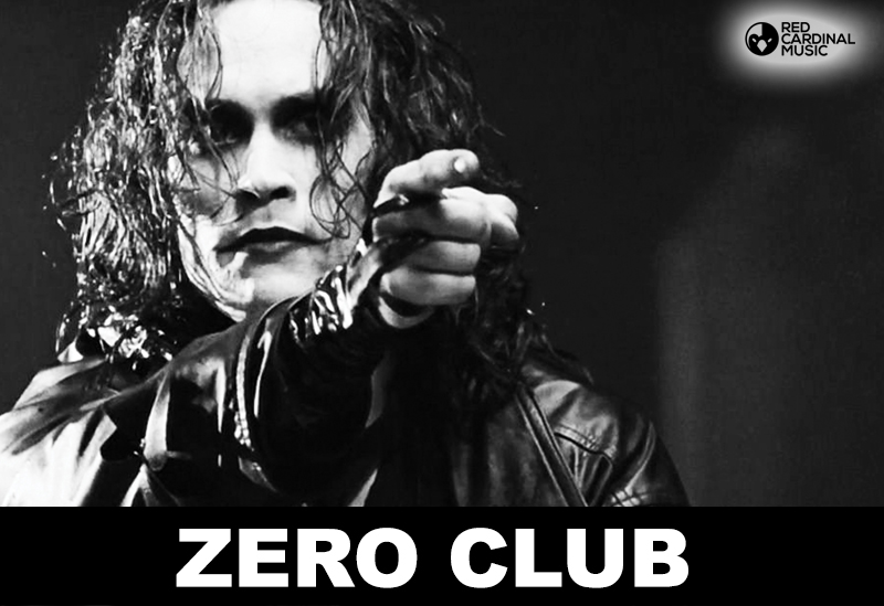 Zero Club - The Crow Special - Oct 19 - Red Cardinal Music