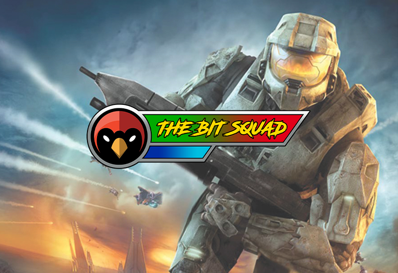 The Bit Squad - Manchester Gaming Night- Turing Tap - 21 Nov 19 - Red Cardinal Music