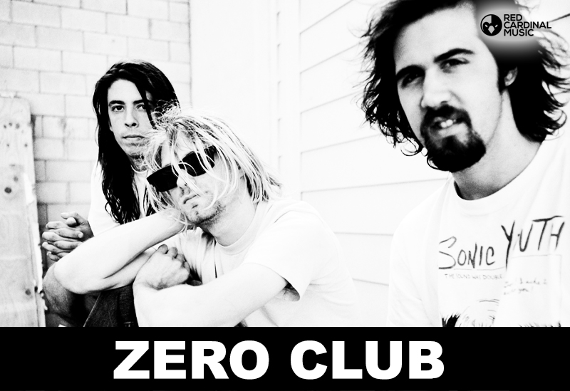 Zero Club - February 2020 - The Shipping Forecast Liverpool 90s Takeover - Red Cardinal Music