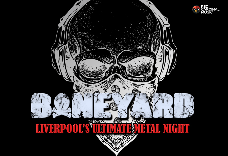 Boneyard - Shipping Forecast Liverpool - Nov 21 - Red Cardinal Music