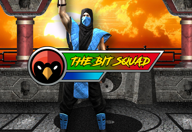 The Bit Squad - Turing Tap - 03 Nov 21 - Mortal Kombat Tournament - Red Cardinal Music