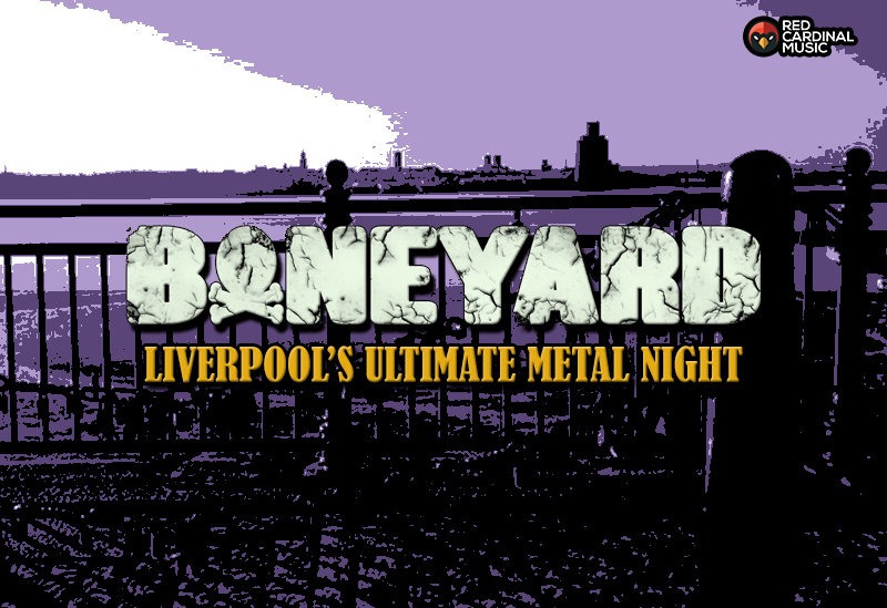 Boneyard - Shipping Forecast Liverpool - Jan 22 - Red Cardinal Music