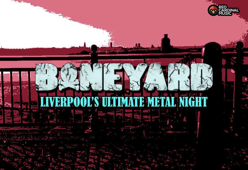 Boneyard - Shipping Forecast Liverpool - Apr 22 - Red Cardinal Music