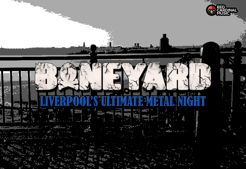 Boneyard - Shipping Forecast Liverpool - Mar 22 - Red Cardinal Music