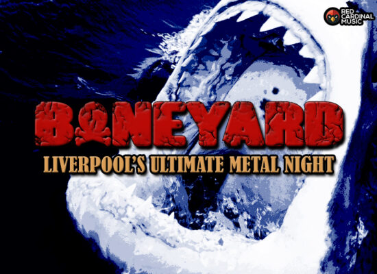 Boneyard - Shipping Forecast Liverpool - Aug 22 - Red Cardinal Music