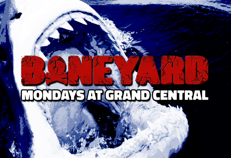 Boneyard Mondays - Grand Central - Red Cardinal Music