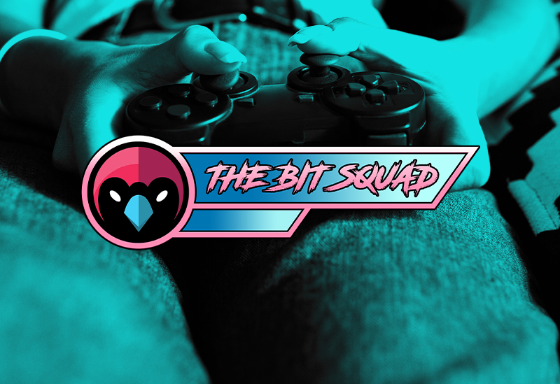 The Bit Squad - Turing Tap - Sep 22 - Red Cardinal Music