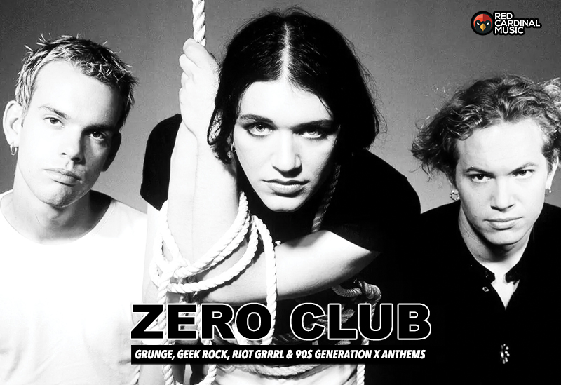 Zero Club - Sep 23 - Retro Manchester - Red Cardinal Music