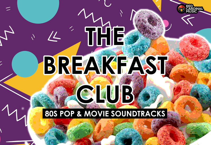 The Breakfast Club - The Font Chorlton - Sep 23 - Red Cardinal Music