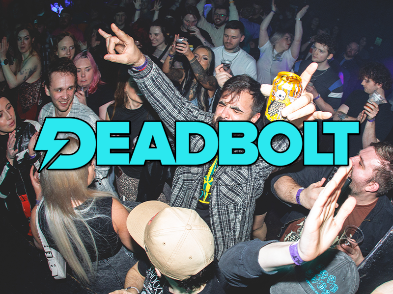 Red Cardinal Music - Deadbolt