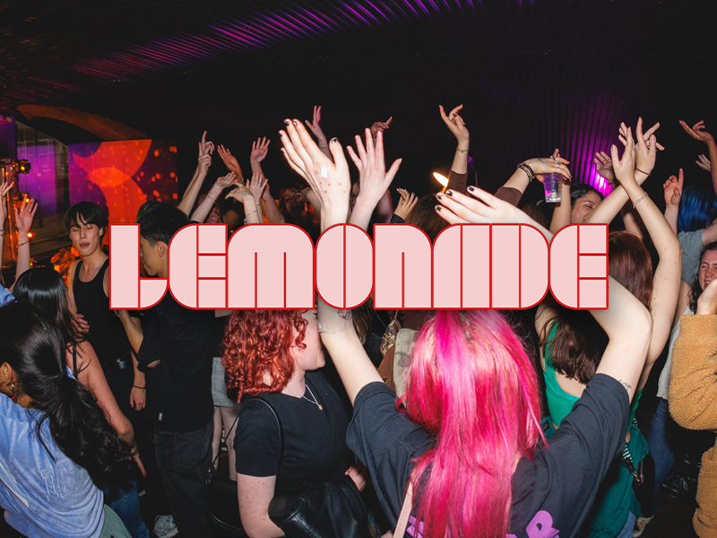 Red Cardinal Music Lemonade