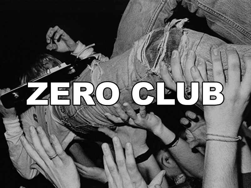 Red Cardinal Music Zero Club